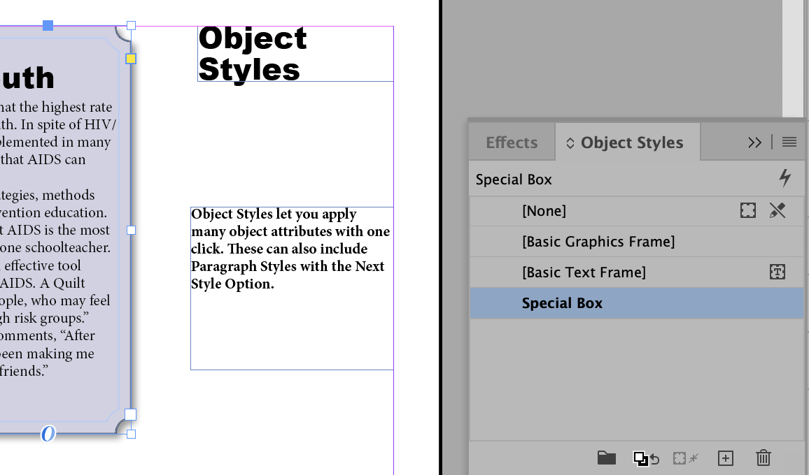 Solved: InDesign 18 crashes while deleting a style on macO... - Adobe ...