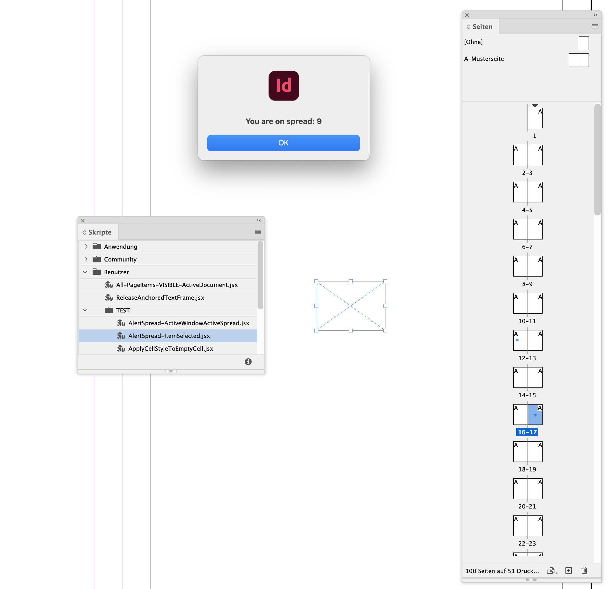 Solved InDesign spread numbers. Adobe Support Community 13347886