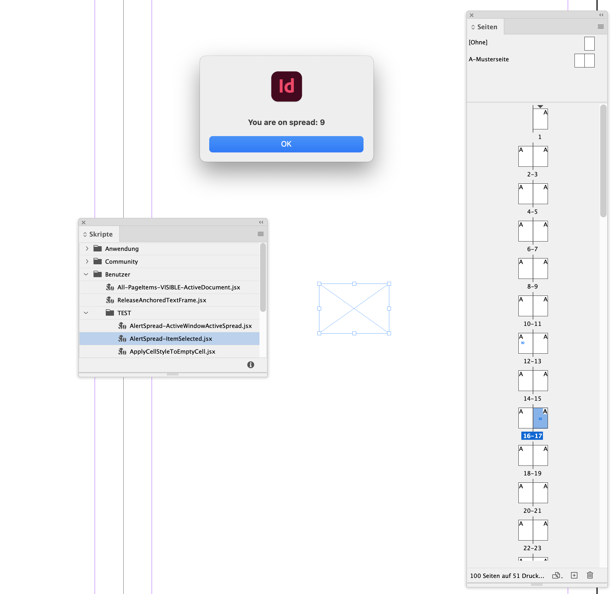 Solved Indesign Spread Numbers Adobe Support Community 13347886