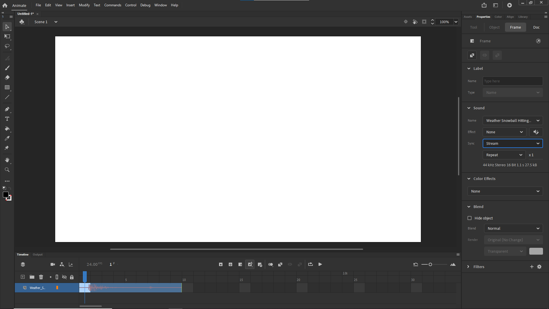 Solved Audio not playing in timeline Adobe Community 13336941