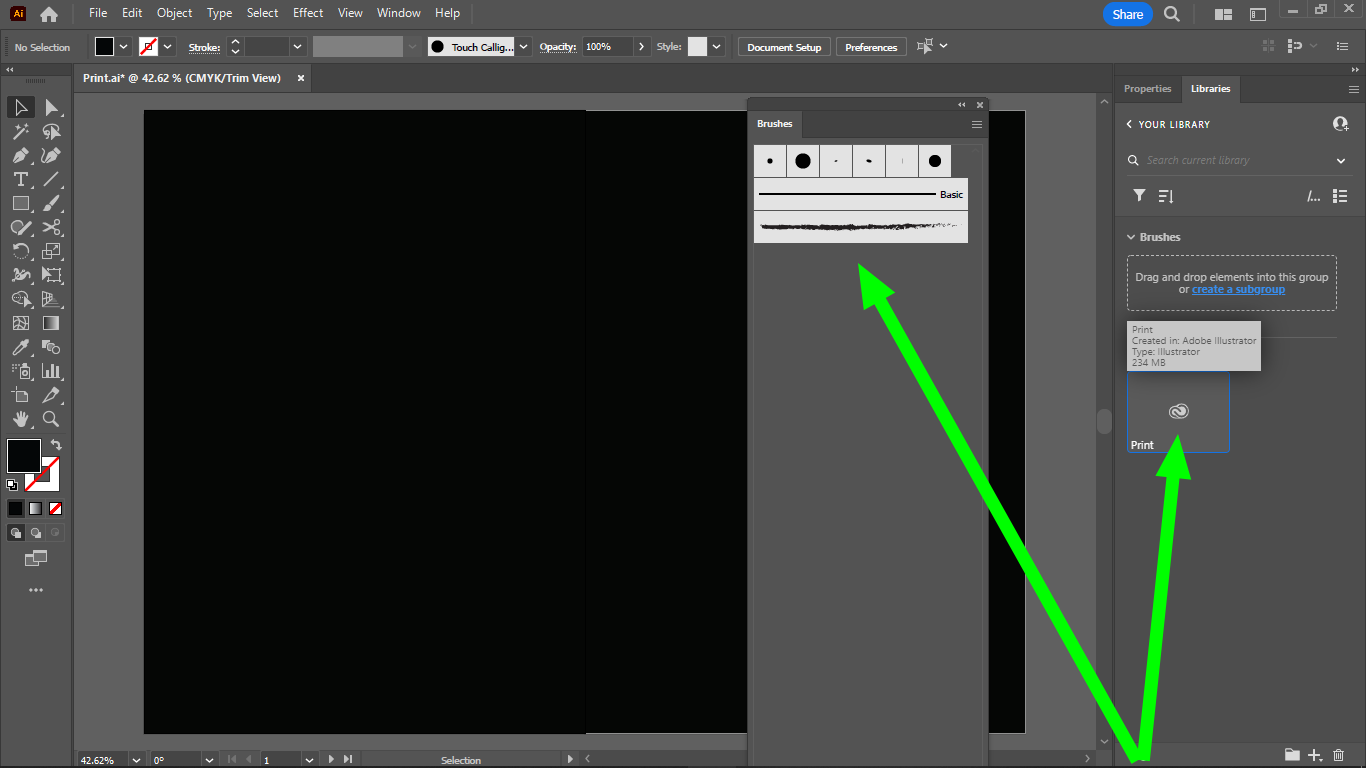 Solved: Copy and paste to Illustrator - Autodesk Community