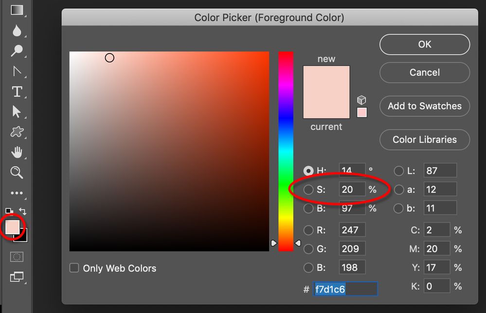 home of photoshop — TUTORIAL: How to Make Pastel Colorings for Gifs