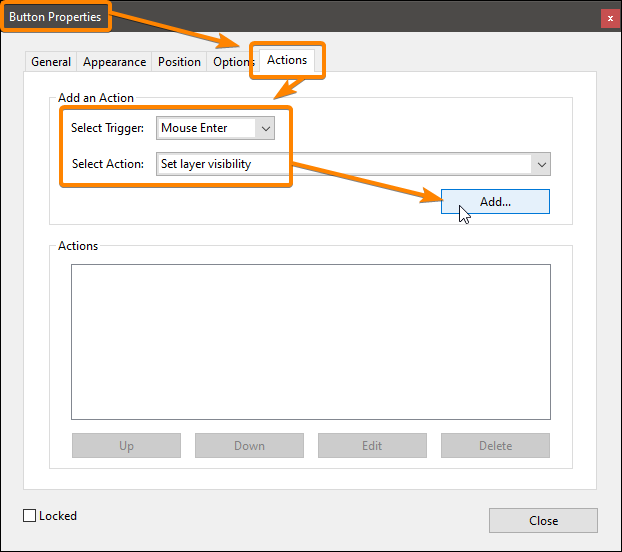 Solved: Creating an interactive flowchart using Adobe Acro... - Adobe