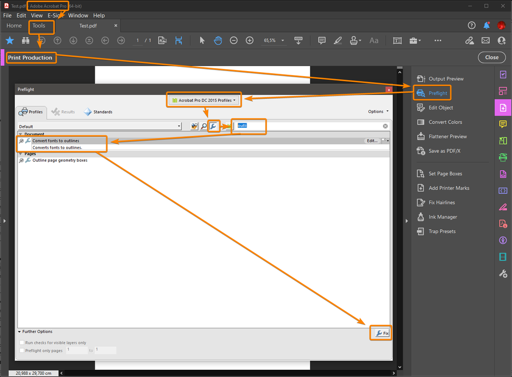 Solved: Problem Flattening a PDF - Adobe Community - 12695382