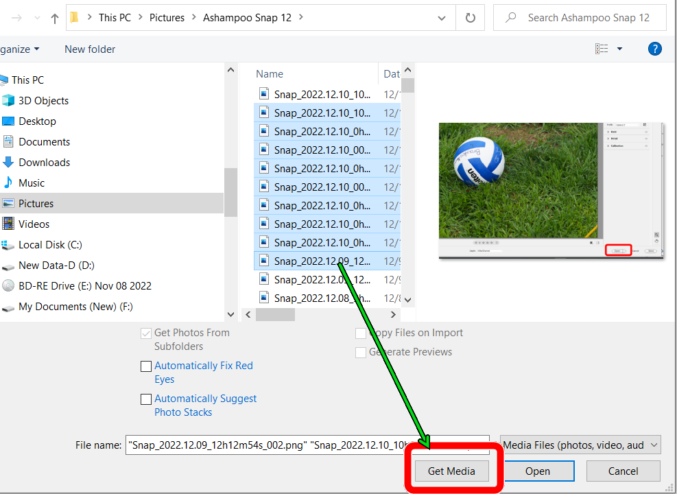 Re: Photoshop elements hangs when importing - Adobe Community 