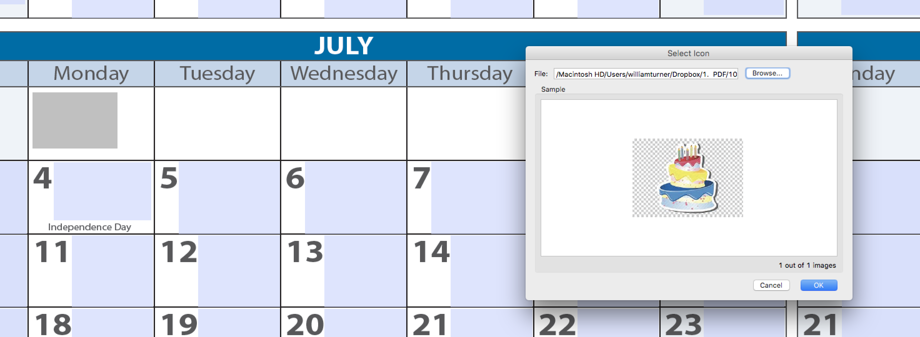 Re: So I'm at this step and want to cope and paste... - Adobe Product ...