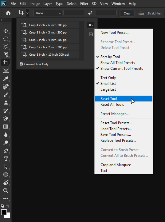 clone stamp tool not working ps 2020