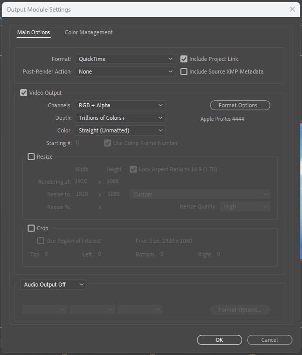 RBG + Alpha Clip less transparant in premiere than... - Adobe Community ...