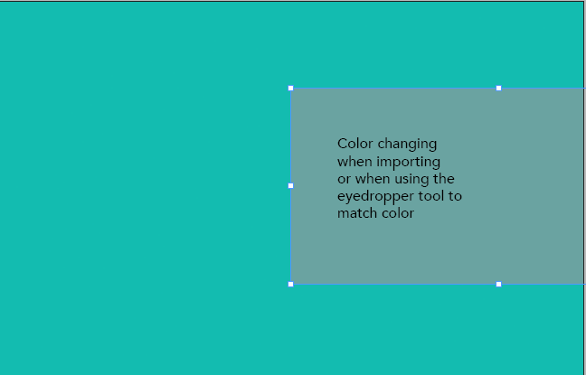 Solved: Color Issue Not Matching - Adobe Community - 10870840