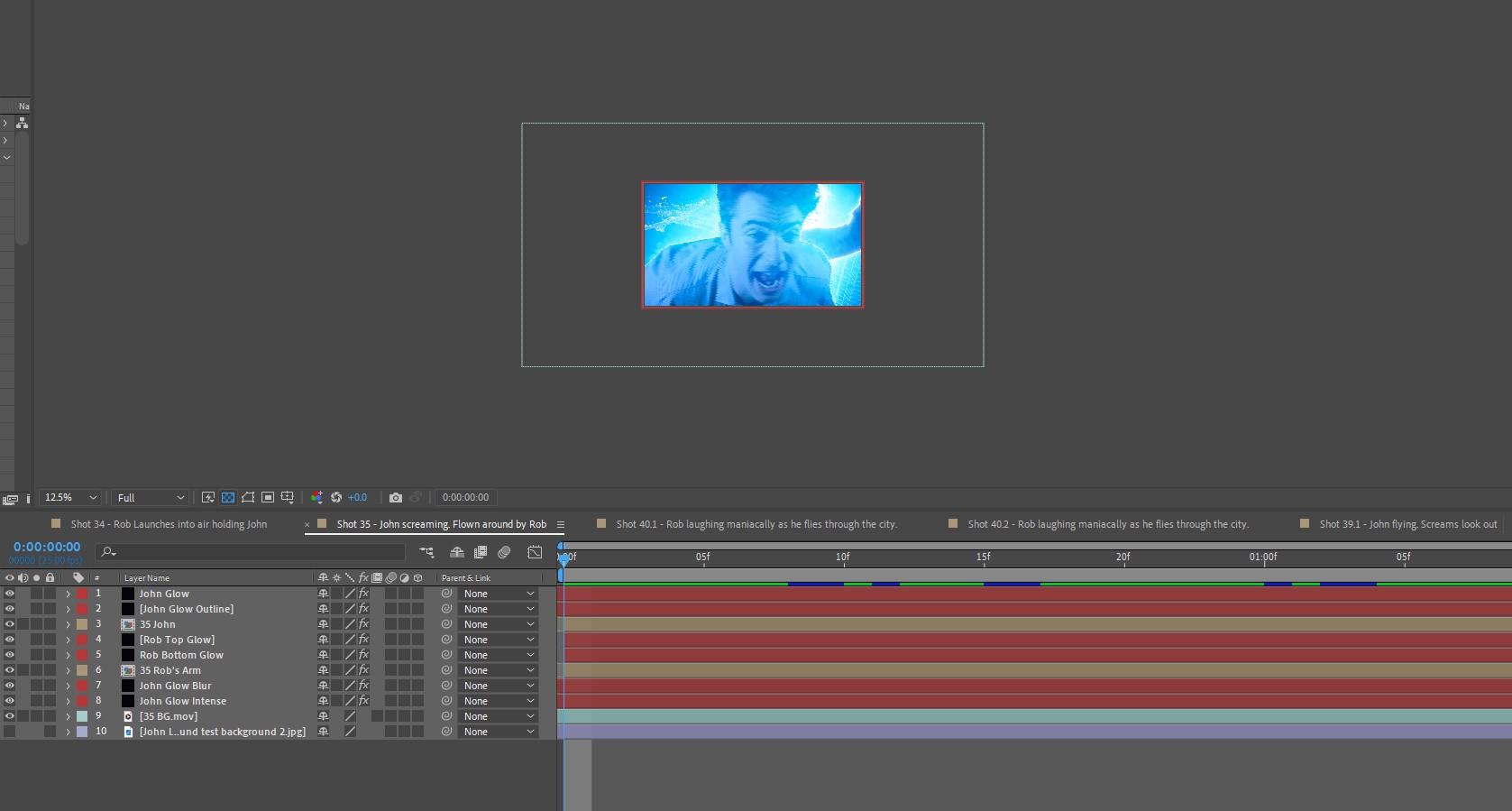 RBG + Alpha Clip less transparant in premiere than... - Adobe Community ...