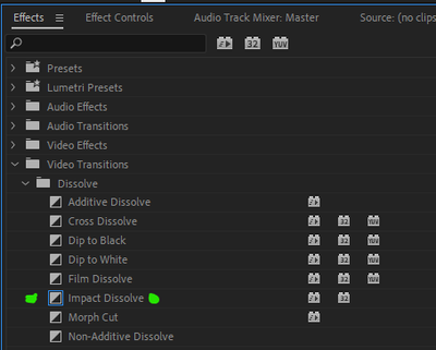 Re: Cross Dissolve NOT Smooth - Page 3 - Adobe Community - 3697827