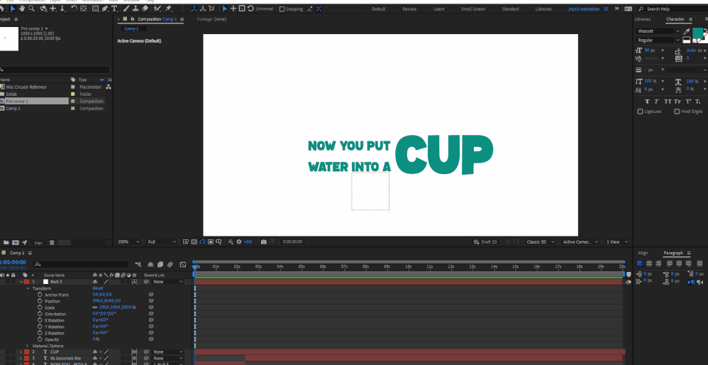 When I rotate it takes 93 degree to vanish
