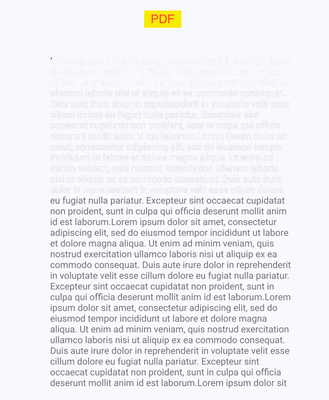 Text Gets Weirdly Distorted / Garbled When Saving ... - Adobe Community ...