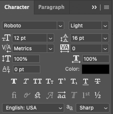 Text Gets Weirdly Distorted / Garbled When Saving ... - Adobe Community ...