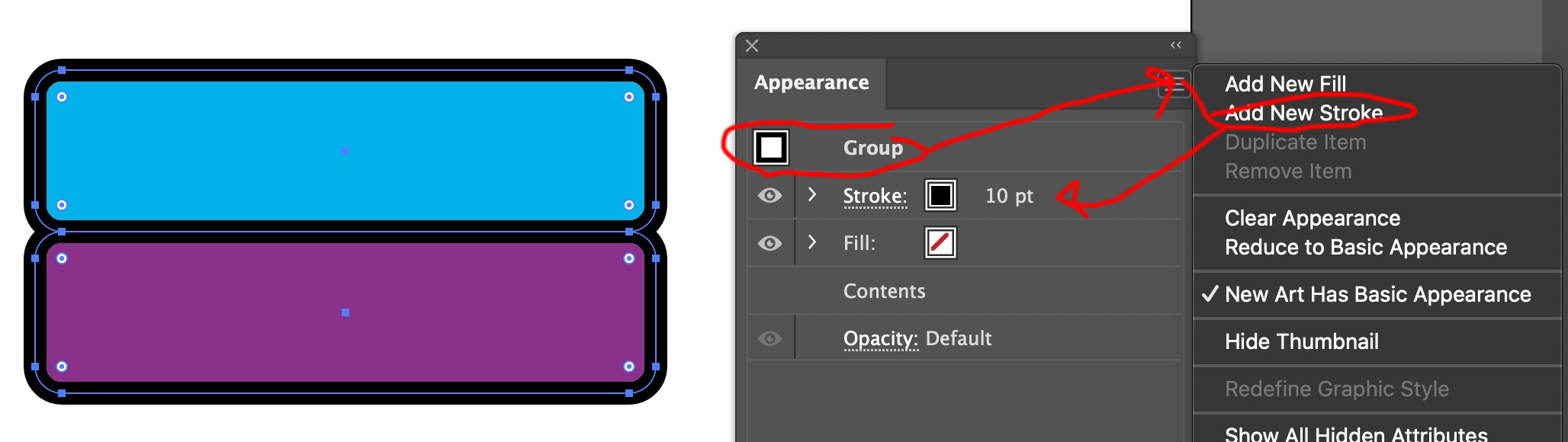 adding-a-stroke-to-grouped-shapes-adobe-community-13453345