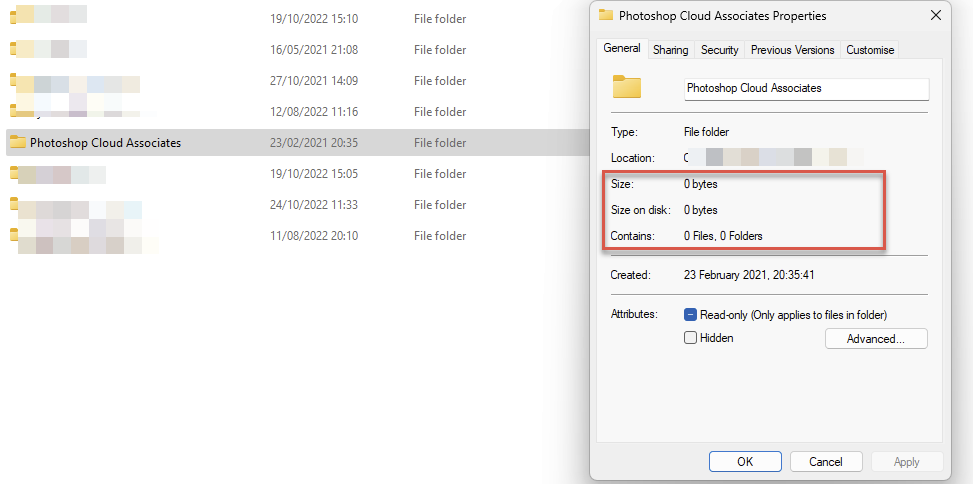 I don't want to use the cloud for my photos - Adobe Support Community ...