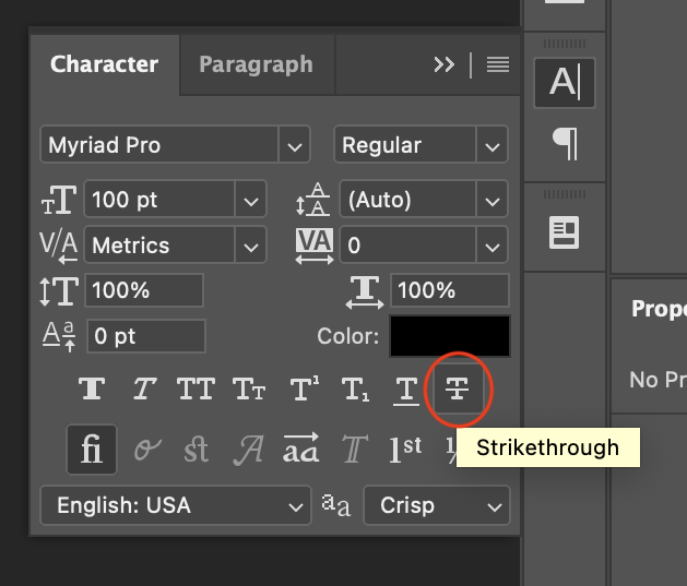 How To Remove Line Over Text In Excel