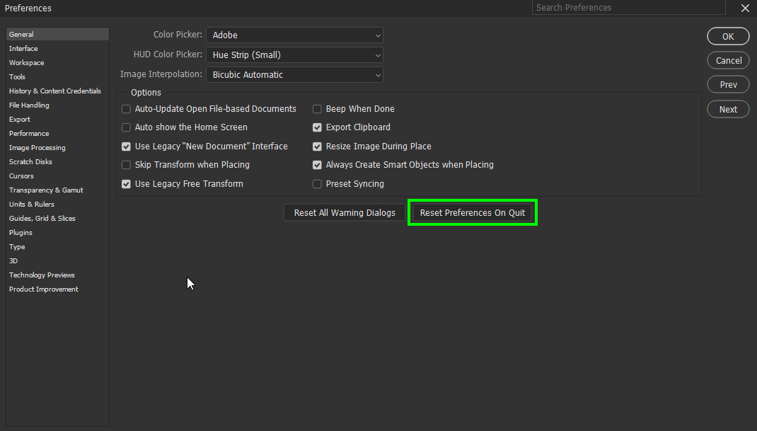 Solved: Right Click menu options are duplicated - Adobe Community ...