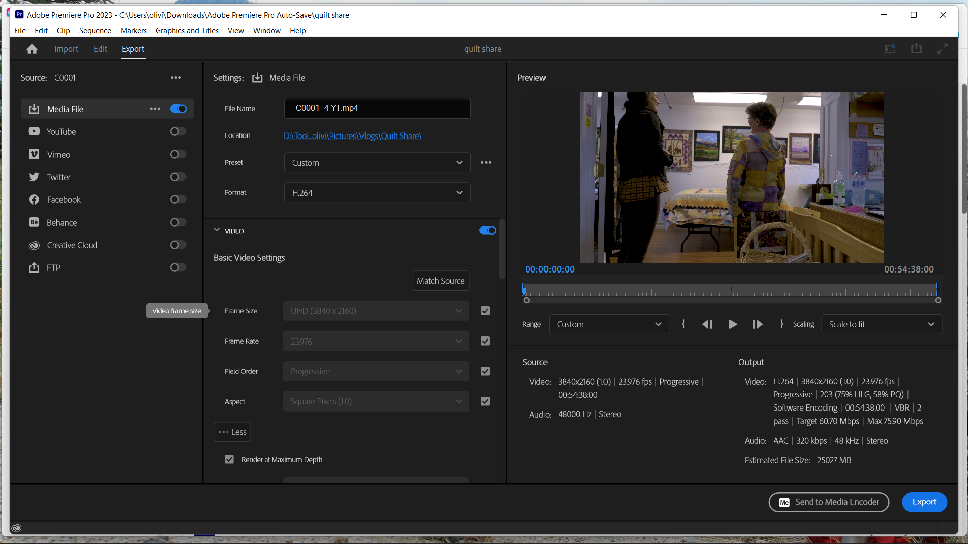Unsupported File Export Premiere Pro Adobe Community 13482601