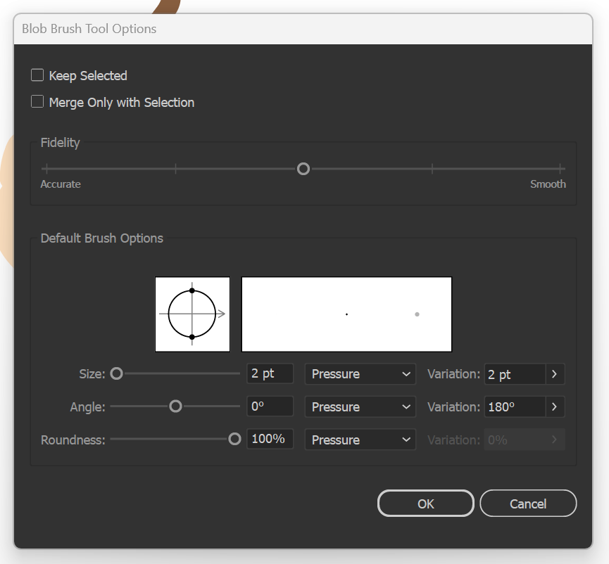 Illustrator pen pressure not registering on Surfac... Adobe Community