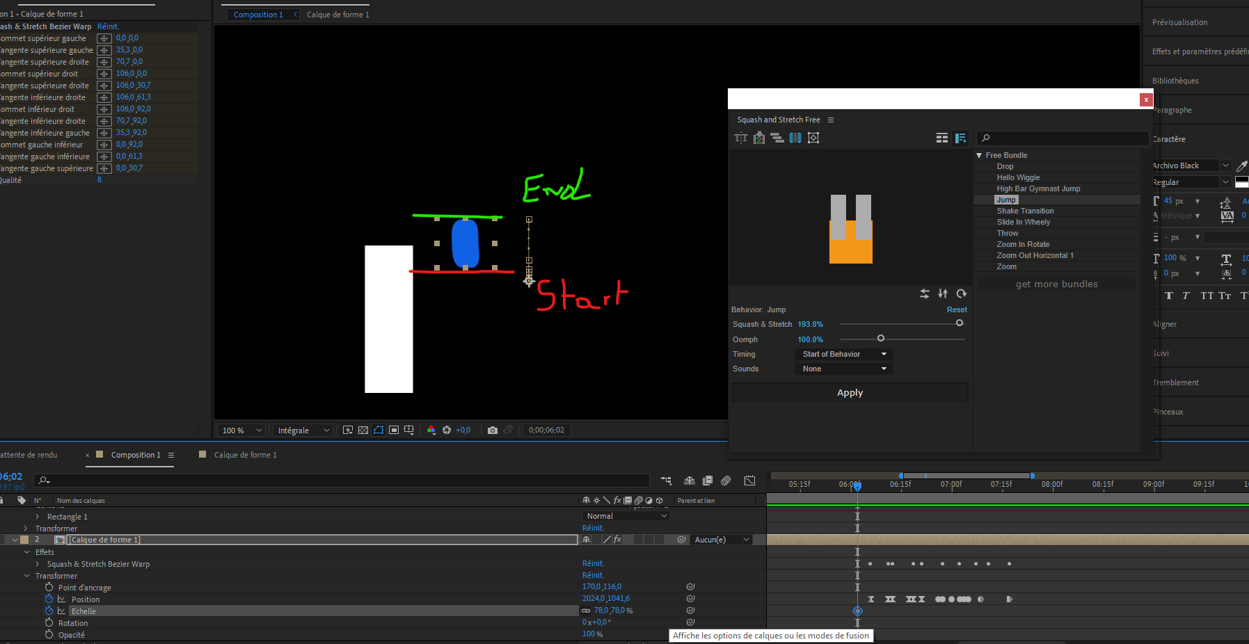 Solved Squatch en stretch plugin expert here ? Adobe Community