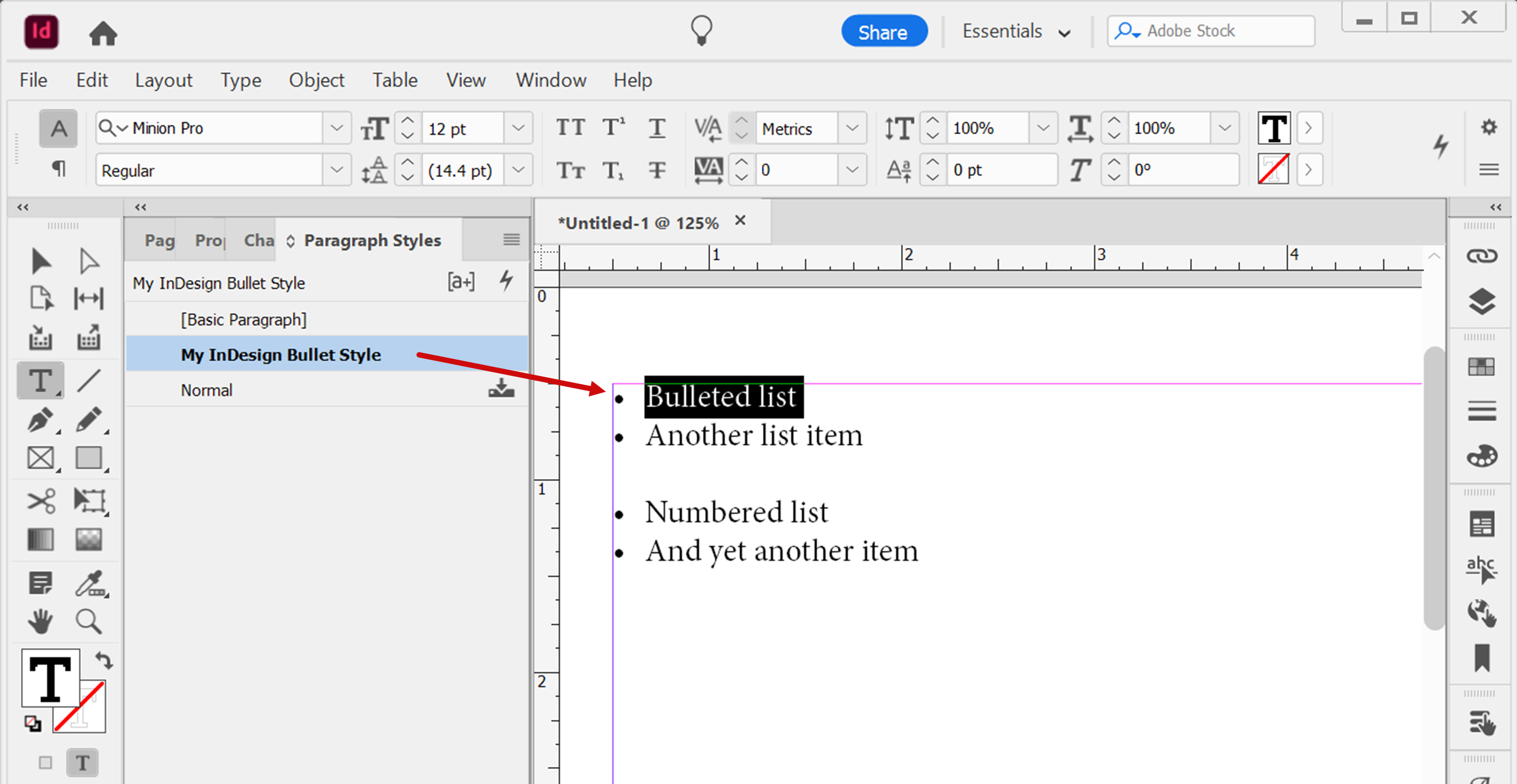 Solved Indesign not finding tab characters imported from Adobe