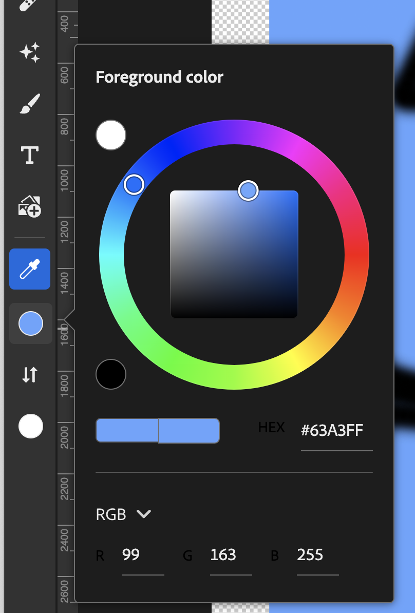 Request: Select Color Range - Adobe Community - 13513130