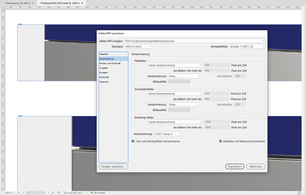 1200%-Preview-INDD-NoDownsampling-NoCompression-PDF-Export-Dialog.PNG