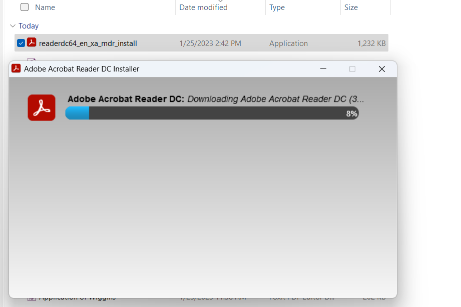 acrobat reader 10 windows 7 64 bit download