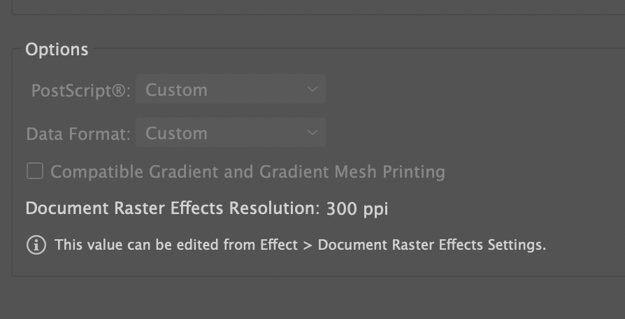 Solved: Font Blurry When Printing And In Pixel Preview - Adobe ...