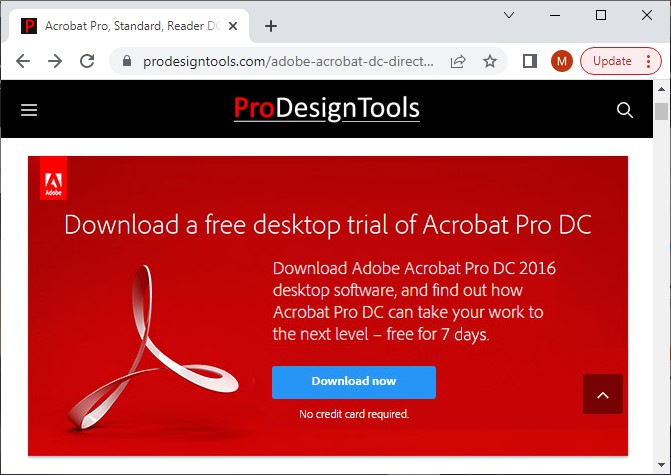 download acrobat dc2015 12.0 win from adobe license site