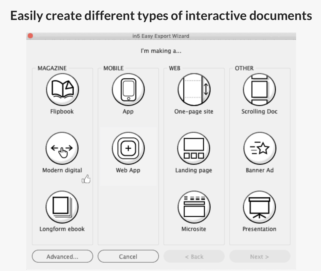 how to number all pages in indesign