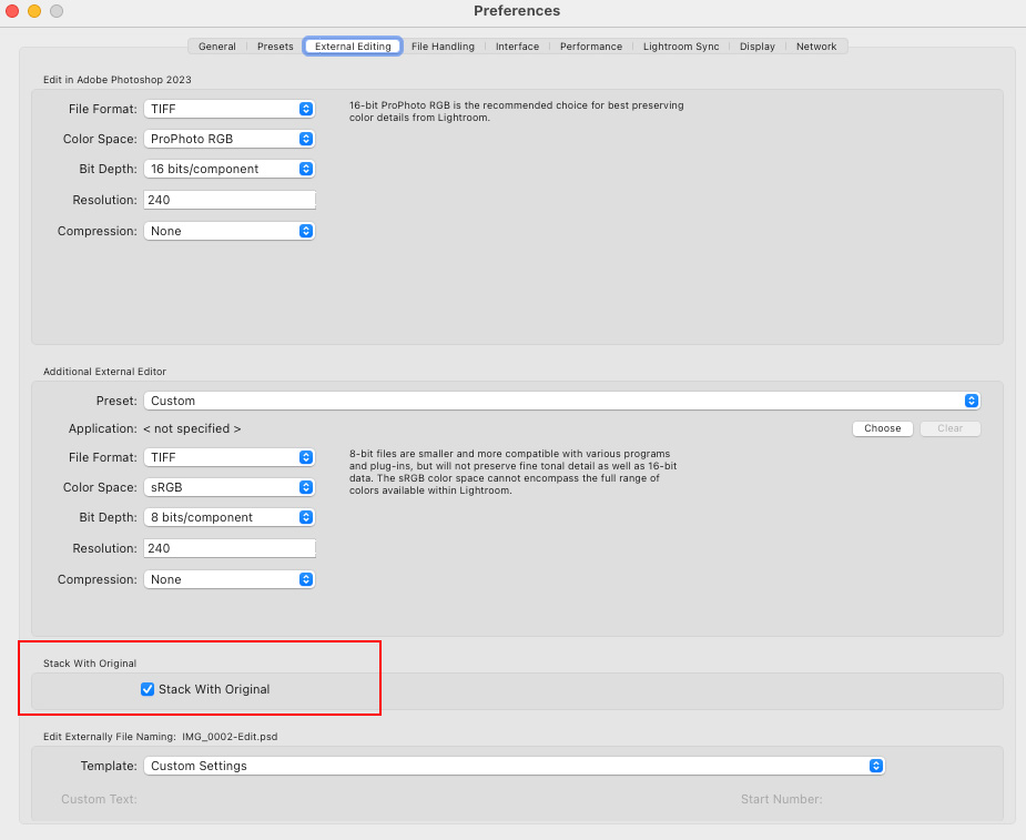 Problems Stacking - Adobe Community - 13581816