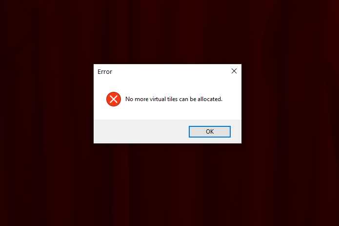 Virtual Tiles Error.png