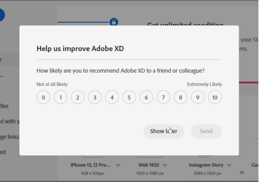 solved-how-do-i-turn-off-pop-up-surveys-in-xd-adobe-community