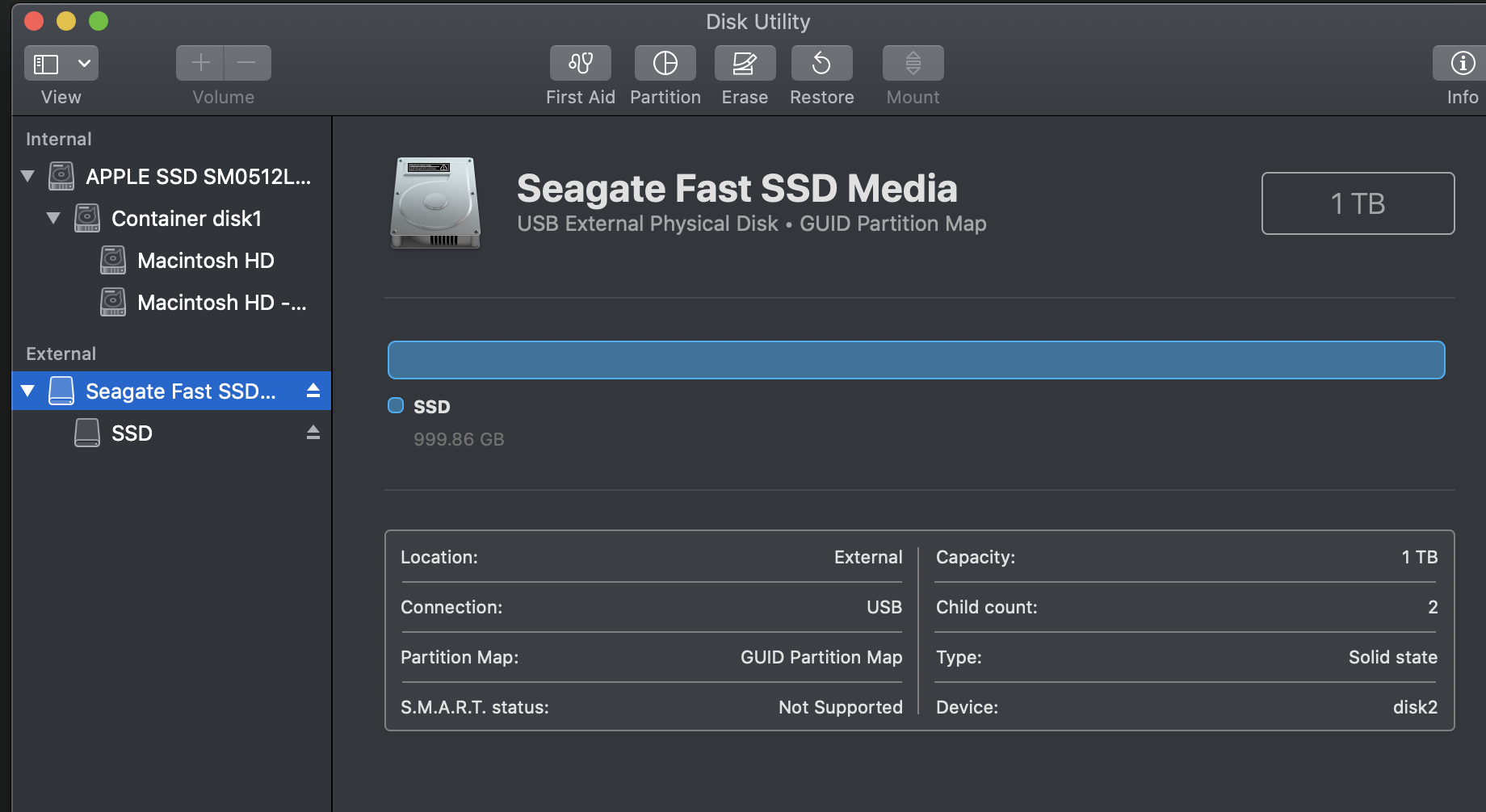 Scratch Disk Help External SSD Adobe Support Community 10842949