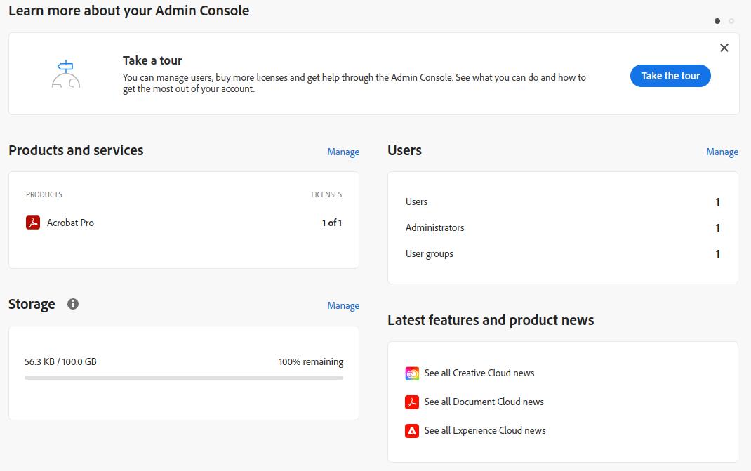 Acrobat Active license not recognized Asking t... Adobe Community