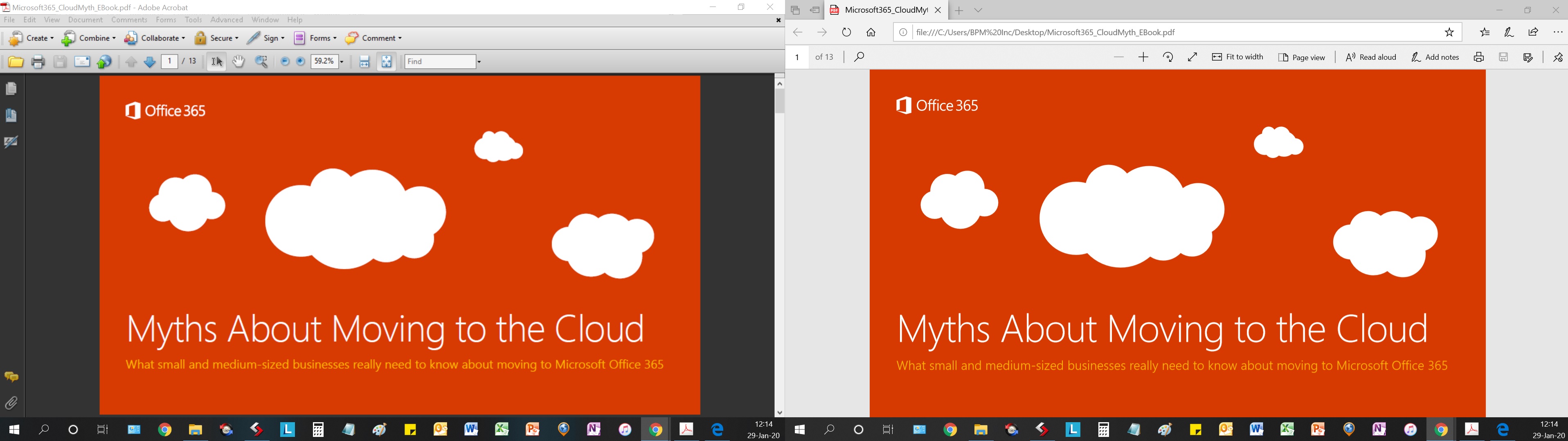 menu font text is blurry unsharp in 19