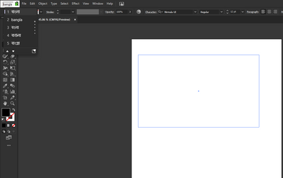 Solved: Bangla Typing Problem In Illustrator Cc. - Adobe Community ...