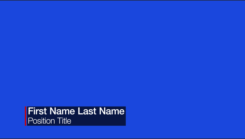Connect animated shape layer to text box for lower... - Adobe Community ...