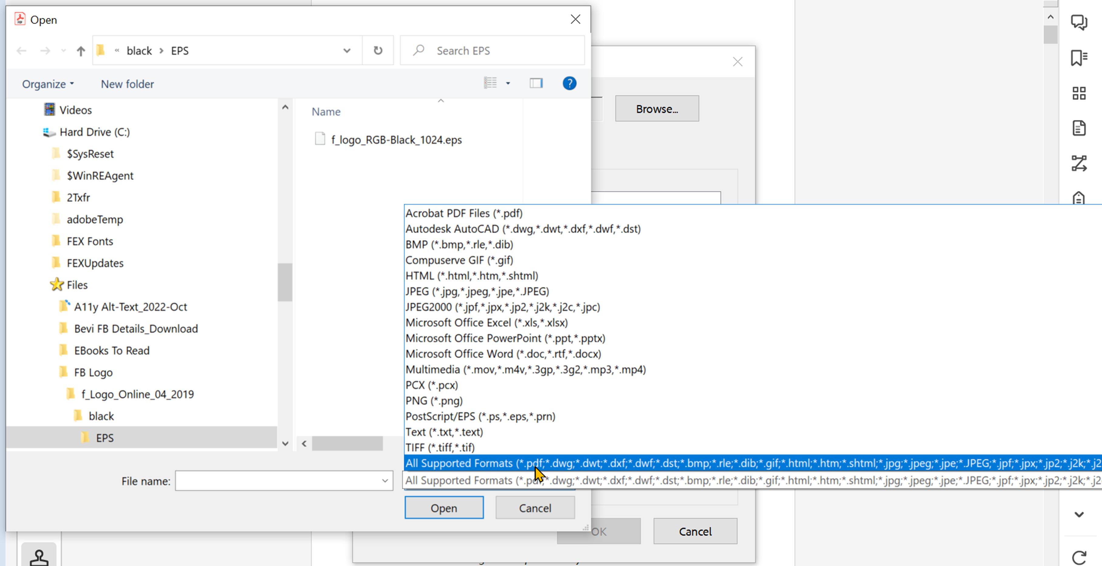 Custom stamp file format in Acrobat Pro Adobe Community 13636802