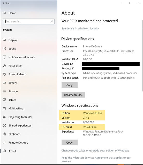 Re: Acobat does not start on Windows 11 - Adobe Community - 13605336