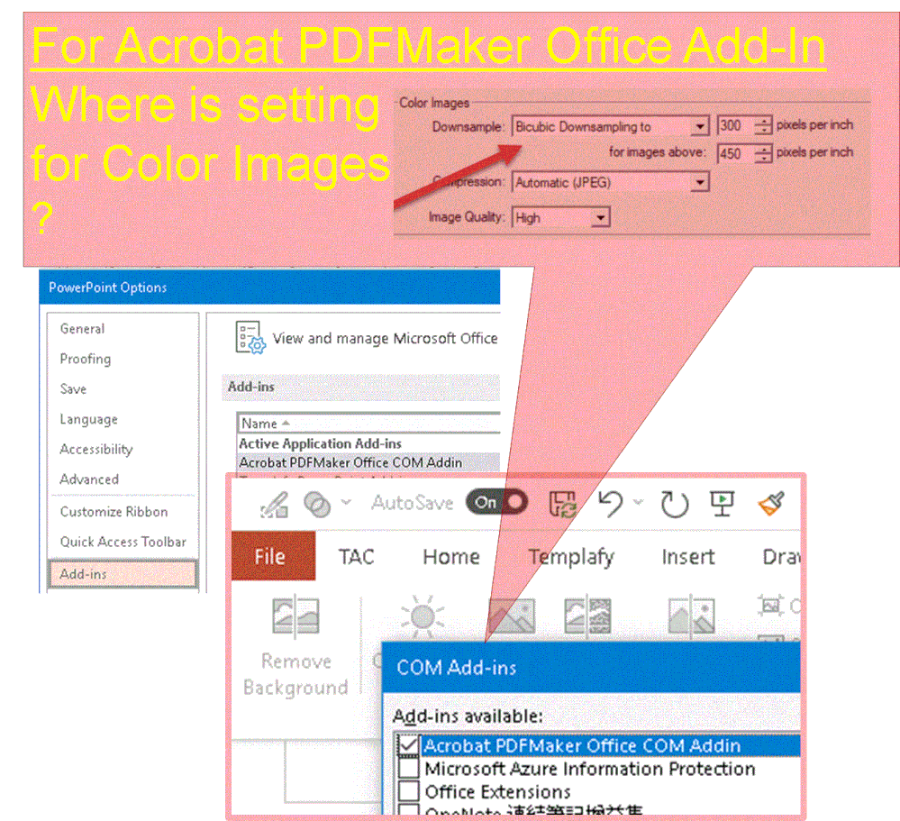 2023-03-10 Where is Image Setting for Acrobat PDFMaker Office Add-In.gif