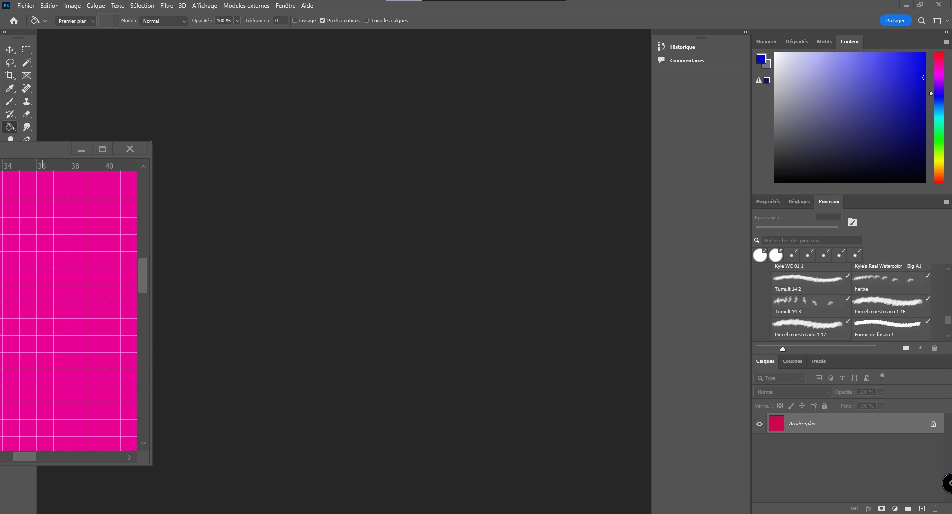 Solved Color Doesn T Match When I Change In Wich Monitor Adobe   511541i7852016FD5476A2C