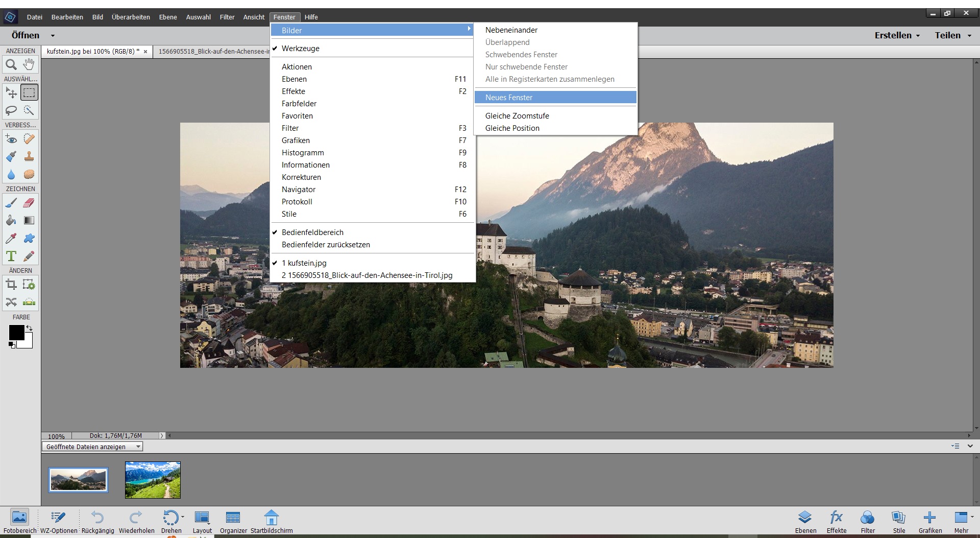 Solved Menüeintrag Schwebende Fenster geht nicht mehr Adobe Community 13641802