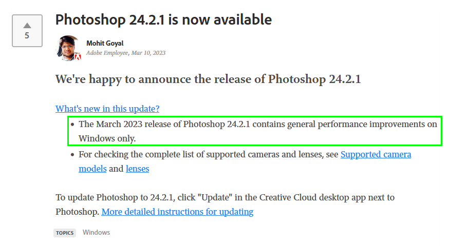 2023-03-13 10_50_41-Photoshop 24.2.1 is now available - Adobe Support Community - 13639900 — Mozilla.png