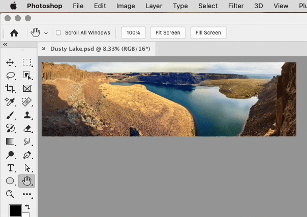 Photoshop reveal path Mac.gif