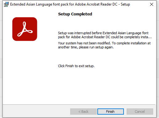 adobe acrobat x pro chinese language pack download