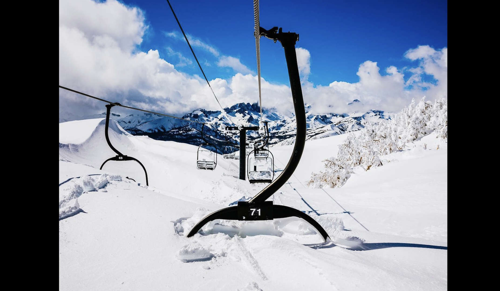 Mammoth Mountain Ski Resort