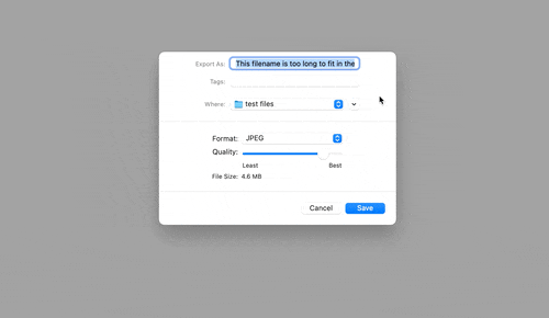 Apple Preview save filename field width.gif